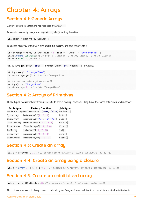 Kotlin® Example Page 2